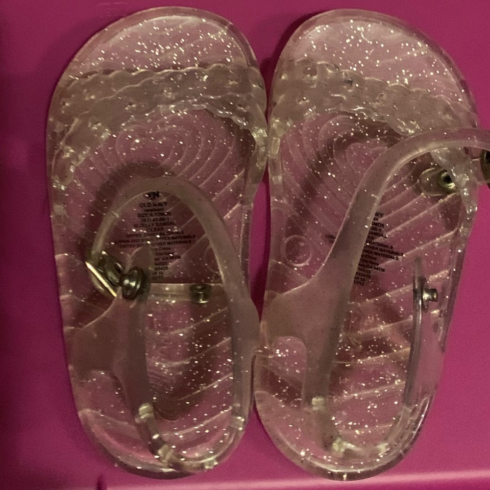 Clear Jellies